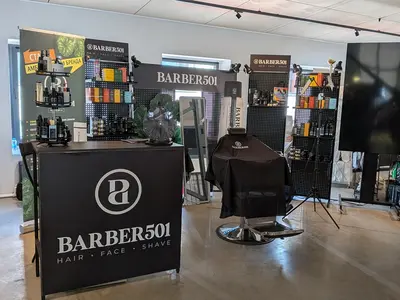 Barber501 на Russian Barber Week - галерея