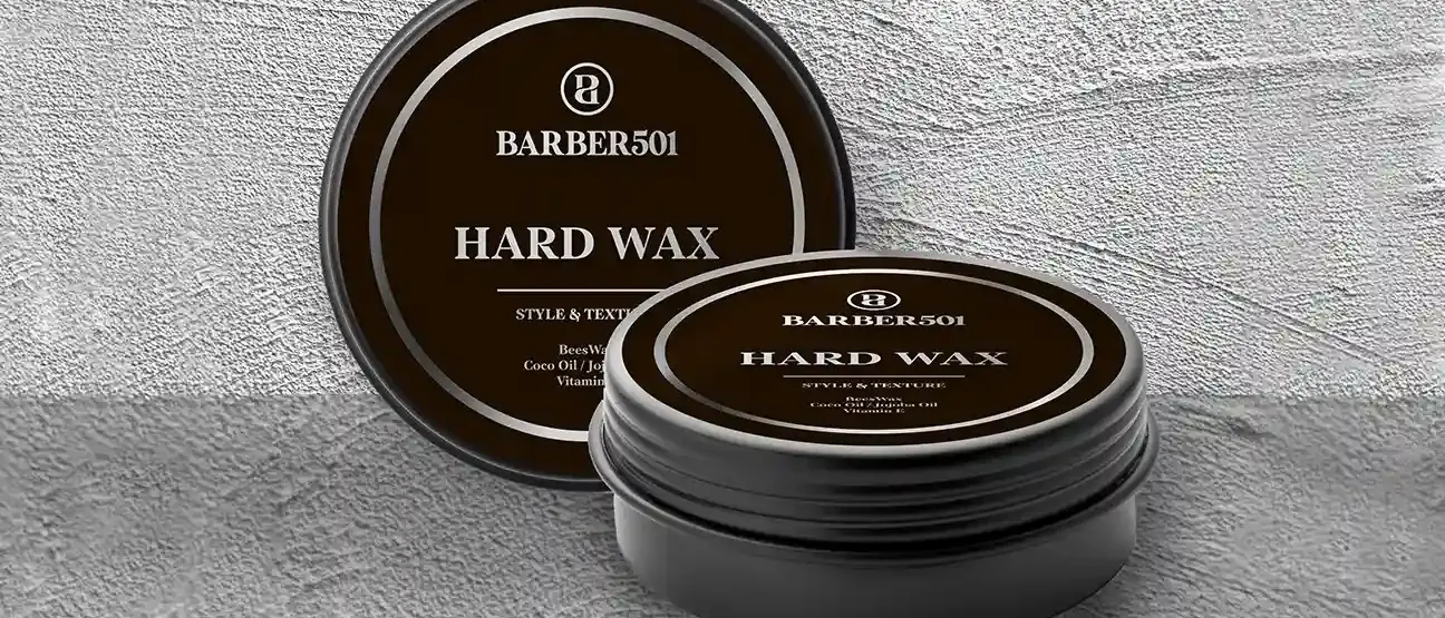 Матовый воск для волос Barber501