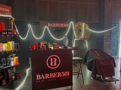 Barber501 на Main Stage 2026 - галерея