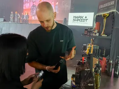 Barber501 на Main Stage 2026 - галерея