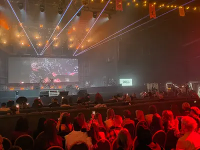 Barber501 на Main Stage 2026 - галерея