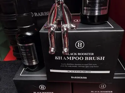 Barber501 - партнер фестиваля Barber Skills - галерея