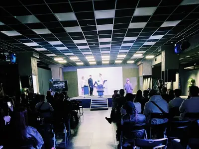 Barber501 поддержал баттл Барбер Лиги - галерея