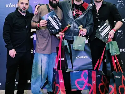 Barber501 поддержал баттл Барбер Лиги - галерея