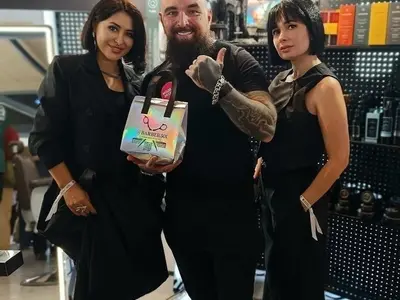 Barber501 на Russian Barber Week - галерея