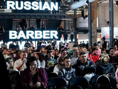 Barber501 на Russian Barber Week - галерея