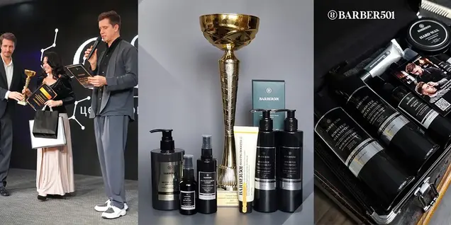 «Лучшая мужская корейская косметика» 2025