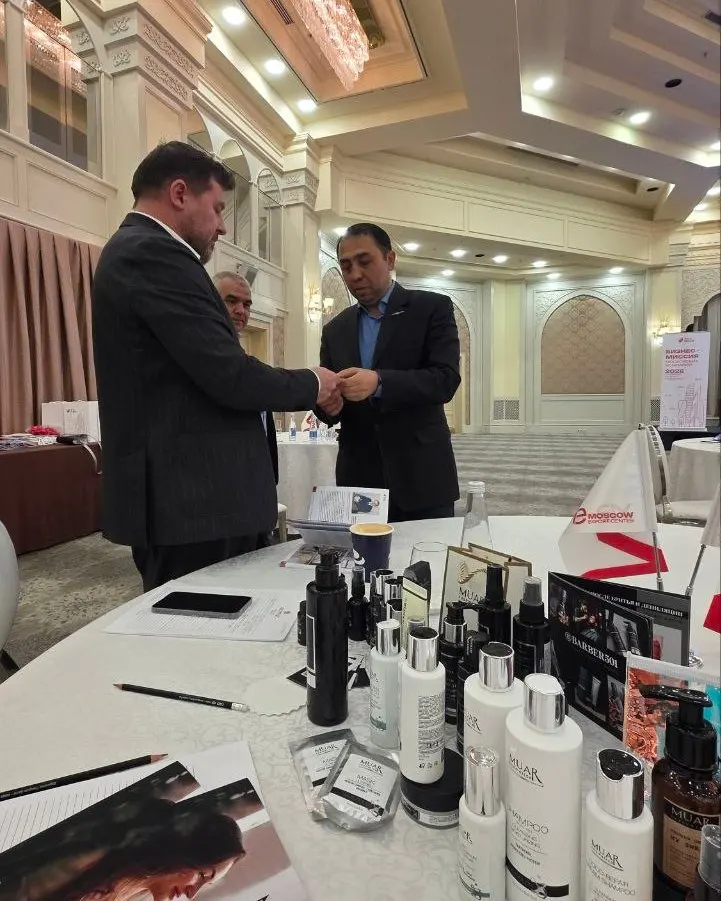 Barber501 в Узбекистане