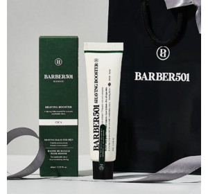 Гель для бритья с экстрактом центеллы азиатской