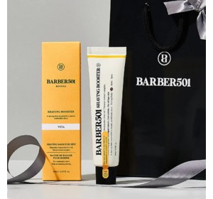 Гель для бритья c экстрактом натуральных масел и витаминов