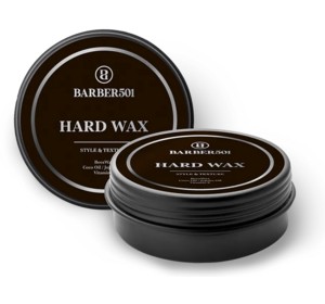 Матовый воск для волос Hard Wax