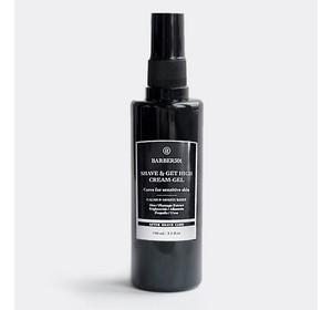 Гель-крем Shave & Get High Cream-Gel