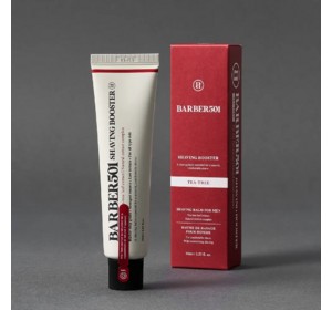 Гель для бритья с экстрактом листьев чайного дерева