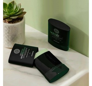 Гель стик для бритья BARBER501 CICA